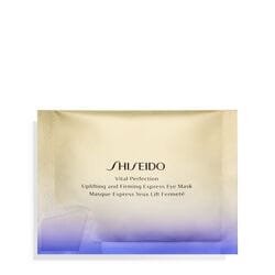 Uplifting and Firming Express Eye Mask - Shiseido, TRATAMIENTO